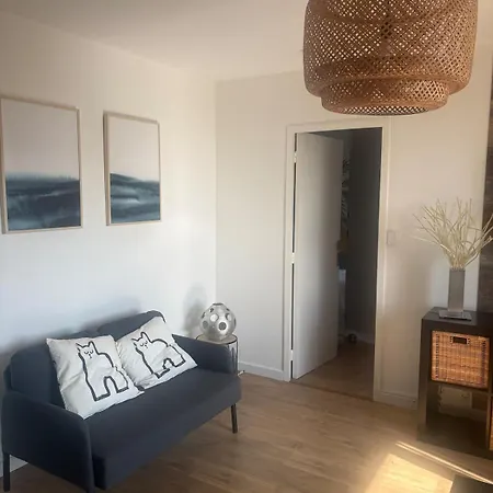 Et Parking Prive Proche Centre Apartment *