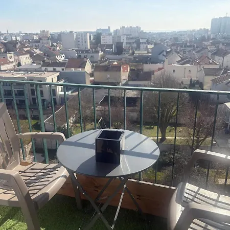 Et Parking Prive Proche Centre *